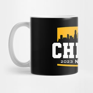 2023 Chiefs Mug